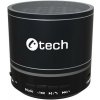 Repro C-TECH SPK-08B, bluetooth, čierny