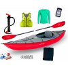Gumotex Swing 1 OLD – SET III. - nafukovací kajak