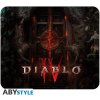 DIABLO - podložka pod myš - Hellgate - 23,5 x 19,5 x 0,3 cm, ABYACC503