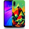 Picasee silikónový čierny obal pre Xiaomi Redmi 7 - Toronto
