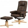 Polohovacie kreslo s podnožkou TV-5010 Autronic