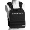 Capital Sports Battlevest 2.0, záťažová vesta, 2 x 4,0 kg závažie, čierna (FIT20-BV 17.5lbsBK)