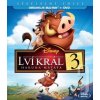 Lví král 3: Hakuna Matata (Blu-ray+DVD - Combo Pack)