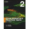Exam Essentials: Cambridge B2, First Practice Tests 2, With Key