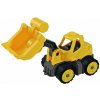 BIG Power Worker Mini rýpadlo 23 cm