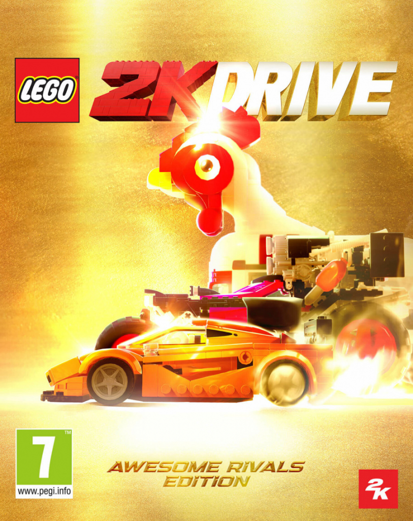 LEGO Drive (Awesome Rivals Edition)