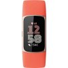FitBit Charge 6 Fitness hodinky S/L koralová; 840353901100