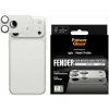 PanzerGlass FENDER Apple iPhone 17 Pro Max stříbrný ochranný hliníkový prvek fotoaparátu PG12980 (PG12980)