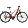 Dámsky elektrobicykel KTM Macina Tour Cx 830 2026 Farba: čierna, Veľkosť rámu: 46 cm, Priemer kolies: 28”
