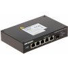 HIKVISION POE switch DS-3T0306HP-E/HS 4-portový s SFP, HIKVISION
