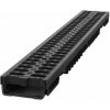 Bielbet Odvodňovací žľab 1000x130x55 A15 PLAST