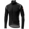 Bunda Castelli PERFETTO RoS CONVERTIBLE svetlo čierna - L