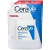 CeraVe Refill Moisturizing Cream hydratačný krém na tvár a telo pre suchú až veľmi suchú pokožku náhradná náplň 454 g