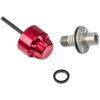 Rock Shox Lyrik/Pike/Boxxer Charger RC2/RCT2/RCT R regulácia odskoku