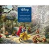 Disney Dreams Collection Thomas Kinkade Studios Disney Princ
