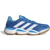 Pánska halová obuv adidas Stabil 16 Indoor Shoes Ray Blue/Ftwr White/Lucid Aquamarine EUR 42