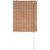 OBI Riasená bambusová roleta Mataro dub 60 x 160 cm