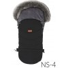 Baby Merc Eskimo fleecový 2018 04 čierny