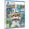 34 Sports Games - World Edition (PS5)
