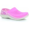 Crocs LiteRide 0 Clog K Taffy Pink/Ballerina Pink