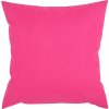 INTERMEDIC SK Dekoratívny vankúš Outdoor 45x45 cm - ružový