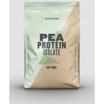 MyProtein Pea Protein Isolate 2500 g od 34,86 € - Heureka.sk