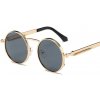 Blue Charlie Vintage okrúhle slnečné okuliare retro FE50613416886615HI