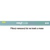 List pilový na mäso nerez 21x530mm G50 G-MAN