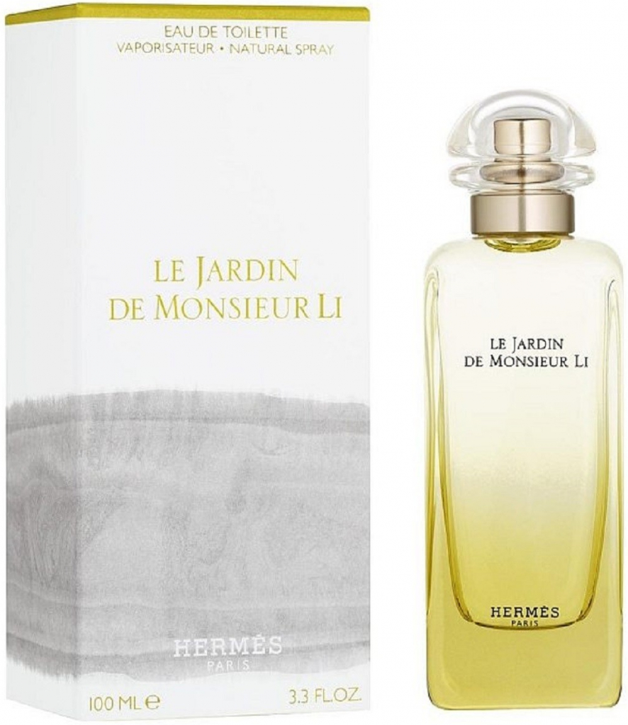 Hermès Le Jardin de Monsieur Li toaletná voda unisex 30 ml