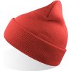 Atlantis Zimná čiapka AT125 Off Red one size