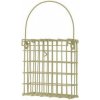 Zolux Krmítko venk.CUBICna loj.bl.kov zelená 22cm