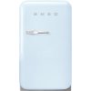 SMEG Chladnička Minibar FAB5RPB3 pastelová modrá