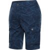 Alpine Pro Soleyo detské šortky KPAT185 zafírová