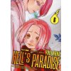 Hell's paradise. Jigokuraku (Yuji Kaku)(Brožovaná)