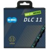 Kmc DLC 11 Celeste Waxed BOX reťaz