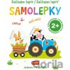 Začínám lepit samolepky - Jedeme / Začínam lepiť samolepky - V pohybe - INFOA