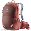 deuter Superbike 16 SL dámsky batoh, 16 l, raisin/caspia