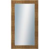 DANTIK - Zrkadlo v rámu, rozmer s rámom 50x90 cm z lišty TRITON široký (2952)