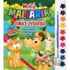 Malý maliarik - Domáce zvieratá - Foni book