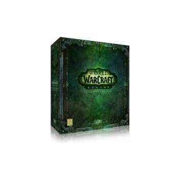 World of Warcraft: Legion (Collector's Edition)