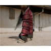 EQUITHÉME Chrániče prepravné Tyrex4 ks burgundy