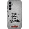 Picasee Fashion Case pre Samsung Galaxy A55 5G A556B - Grey Drift
