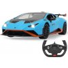 Rastar RC Lamborghini Huracán STO modrý RTR 1:14
