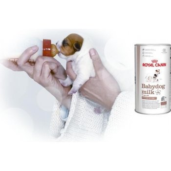 Royal Canin Baby Dog Milk 400 g od 18,61 € - Heureka.sk