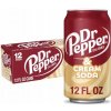Dr. Pepper Cream Soda USA 355 ml