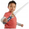 Hasbro Star Wars Vysúvací svetelný meč Červený