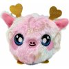 Squeezamals Plyš 9 cm Série 5 kravička