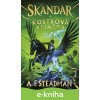 E-kniha Skandar a kostrová kliatba - A.F. Steadman