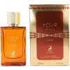 Maison Alhambra Your Touch Amber pánska parfumovaná voda 100 ml