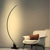 NEDES LED dizajnová stojaca lampa 75W - JF2306/B